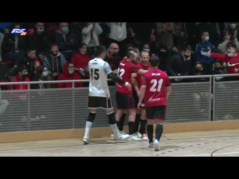 RESUM FS RIPOLLET - BARCELONETA FUTSAL CE (2a Divisió B nacional)