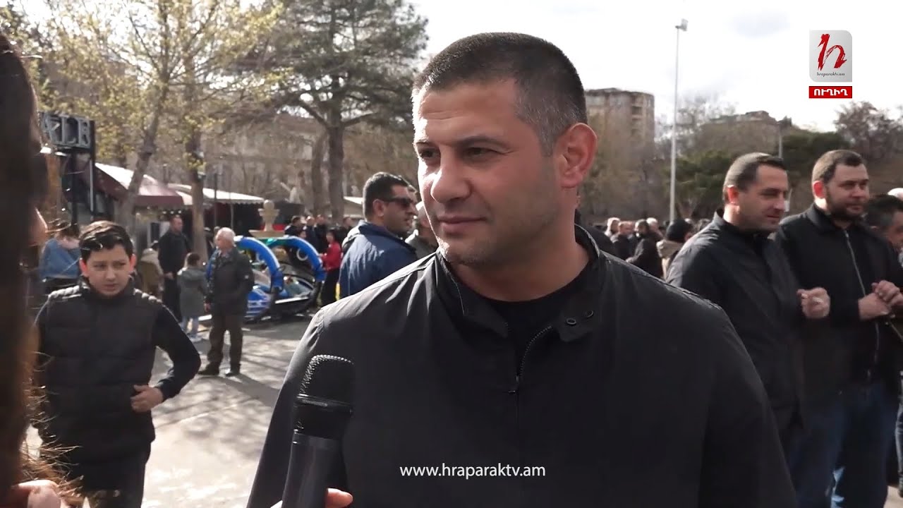 Կռիվ լինի՝ կգնանք․ ինչ տարբերություն՝ Տավուշն է, թե Արցախը