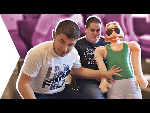 Na, ki a Jani? :DDD - ISTI vs. UNFIELD