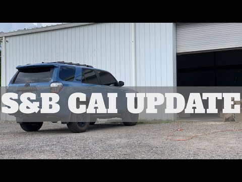 S&B CAI One-Ish Month Later Thoughts