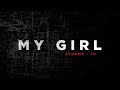 My Girl StormP Feat TK Official Lyric Video