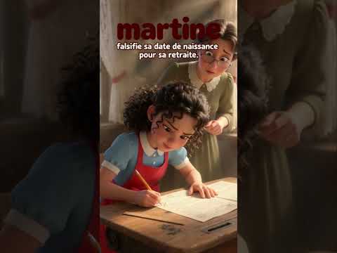 Martine Parodie
