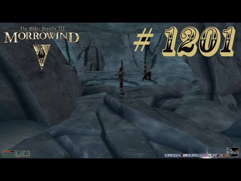Let's Retro TES III - Morrowind # 1201 [DE] [1080p60]: Im Reich der Frysen