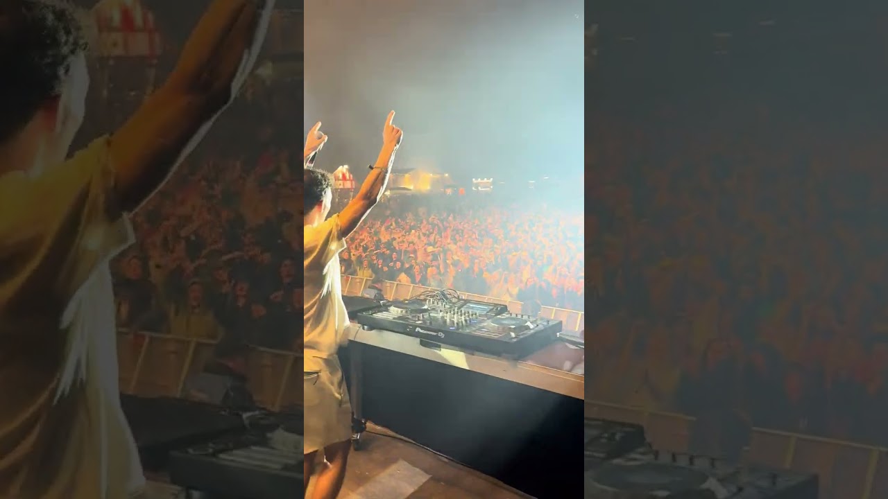 Openair Gampel 2024 Moderation