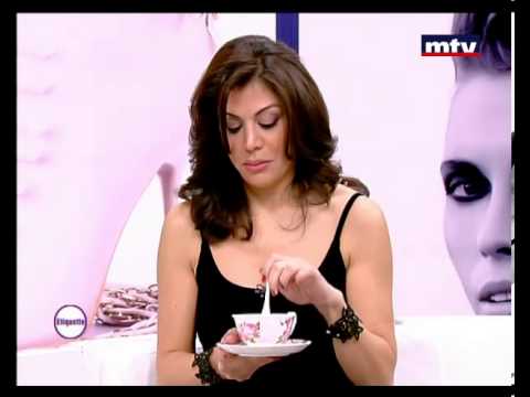 Etiquette 03 Jan 2013