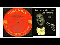 Johnny Mathis - Live for Life 'Vinyl'