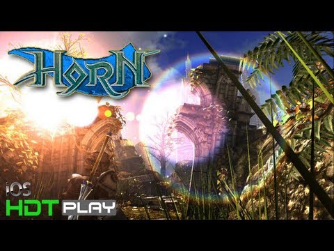 horn ios ending