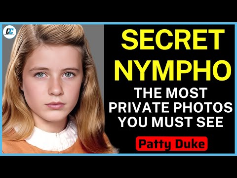 Patty Duke Most Private Photos You Must See & Untold Story