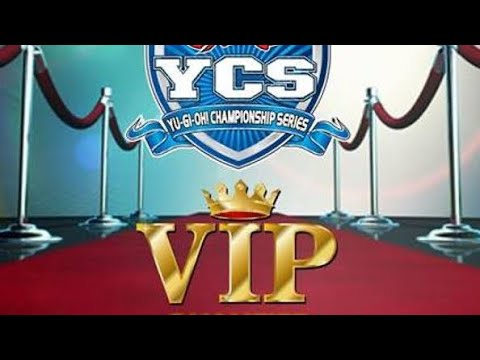 Yu-Gi-Oh! 300th YCS VIP Qualifier 1st Place Deck Profile! Featuring Ken!