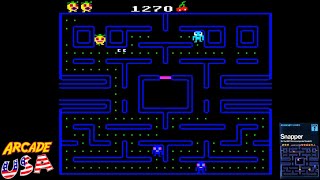 Snapper! (BBC Micro)