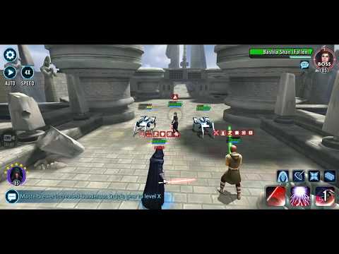 G1 Juhani Beat Tier 6 Darth Revan Ancient Journey