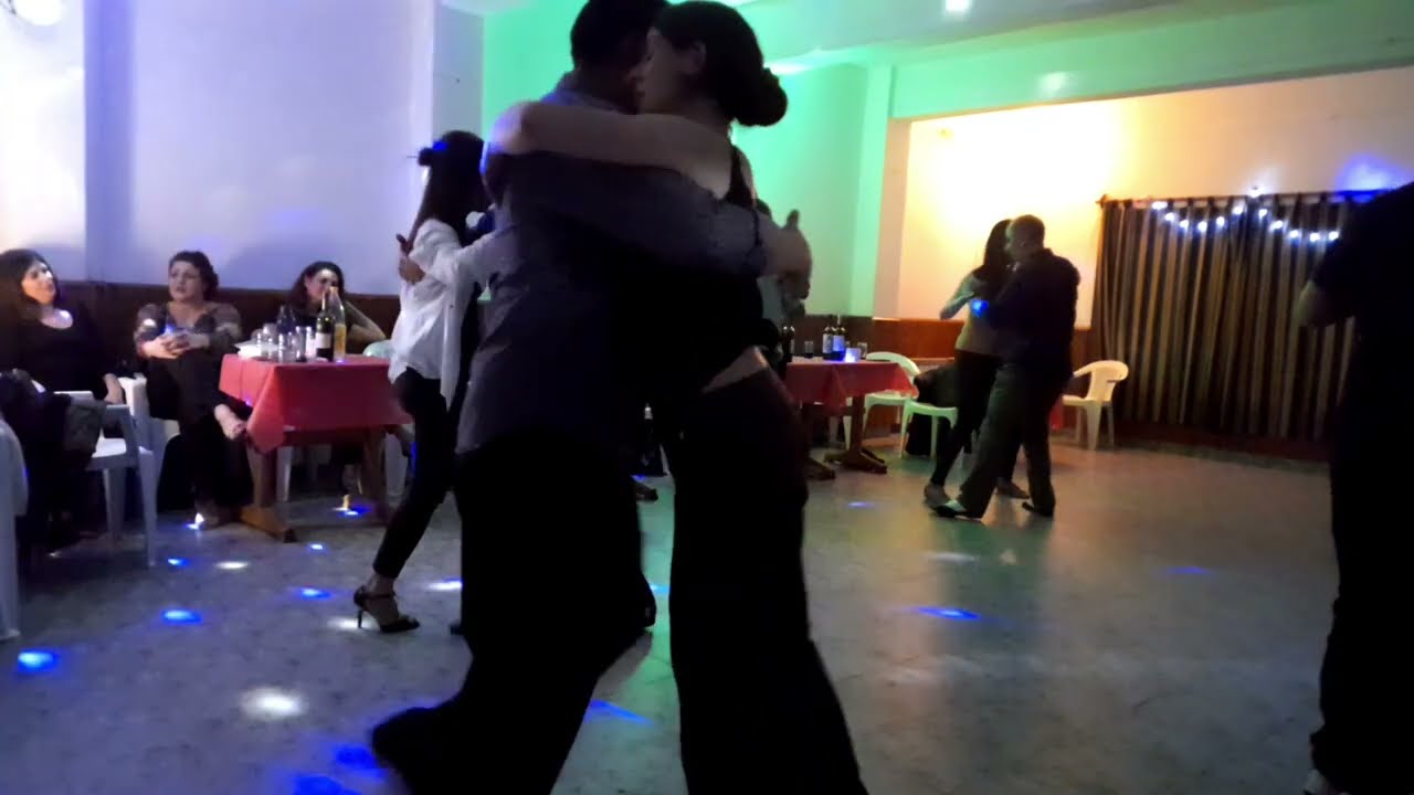 24/06/24 "Antiguo reloj de cobre"Pugliese/Montero🎵TDJ Aldo Orrego - Milonga Mensual "Yuyo Brujo"