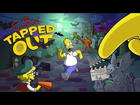 Hack Mod apk the Simpsons:tapped out free gratis