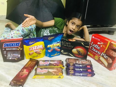 Biscuits and Chocolates || Naveen Rolla