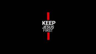 Reverend Frank Bostic - Keep Jesus First [Official Music Video]
