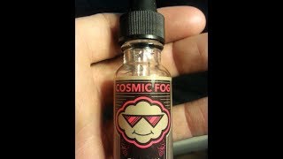 Cosmic Fog | Church | E-Juice review