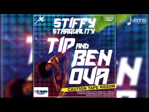 Stiffy - Tip and Ben Ova (Caution Tape Riddim) 2018 Soca [HD]