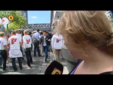 Rutte op promotietour naar Tilburg