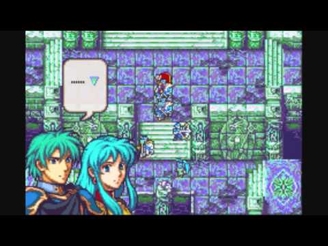 [67] Let's Play Fire Emblem The Sacred Stones (HD) Part 67 - The Demon King Reborn