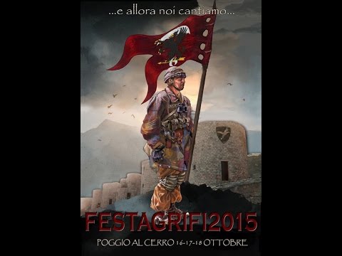 SUI MONTI E SUI MAR - SESTA GRIFI