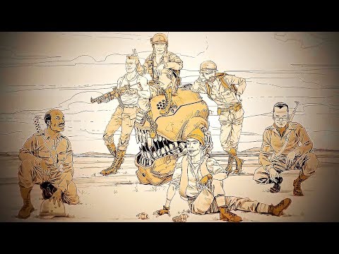 WOLFENSTEIN 2 The New Colossus ~ The Deeds of Captain Wilkins Launch Trailer