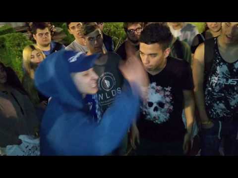 CHOCO vs PRISMA - FINAL - Royal Free - 22/09/18.