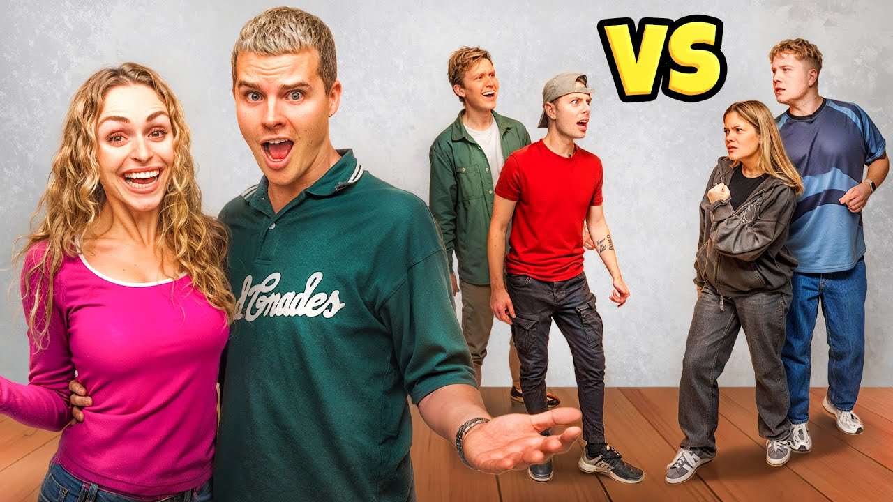 YouTube Par Dyster om 50.000 kr!