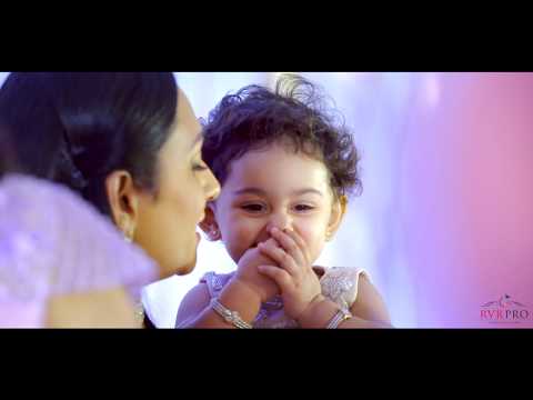 Parinika 1st Birthday