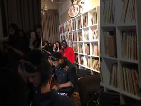 SWIZZ BEATZ VS JUST BLAZE PRODUCER BATTLE