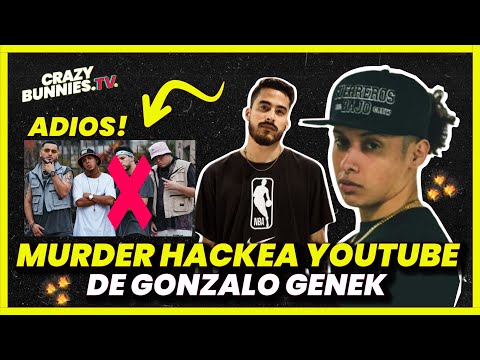 MURDER HACKEA A GONZALO GENEK || EL FINAL DE INKAS MOB? || A.C.O SE VA DE PERÚ, CONCIERTO FINAL 🔥