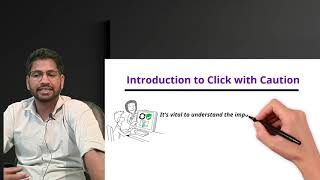 Introduction to Clicks and Online Safety Tips | @ume_arya