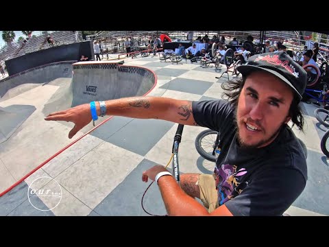 FIRST PRACTICE - VANS BMX PRO CUP MEXICO CITY 2019