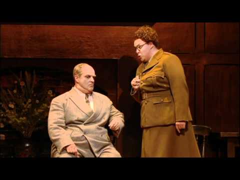 Falstaff, Christopher Purves and Marie-Nicole Lemieux, Glyndebourne