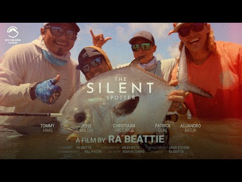 The Silent Spotter | Award Winning Fly Fishing Film (4K Full Film)