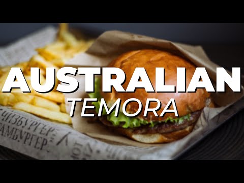 Temora BEST australian restaurants | Food tour of Temora, Australia