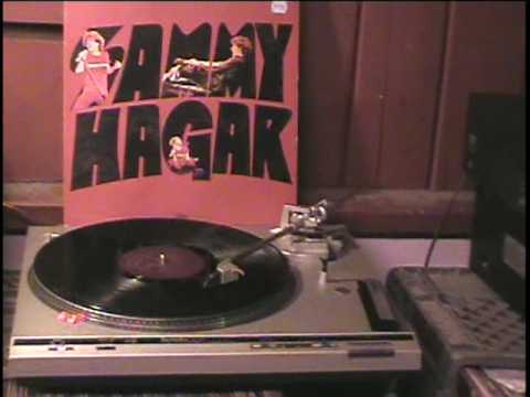 Sammy Hagar; Bad Motor Scooter, 1978