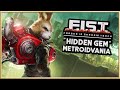 F.I.S.T. | "Hidden Gem" Metroidvania With Deep Combat + Ray Tracing!