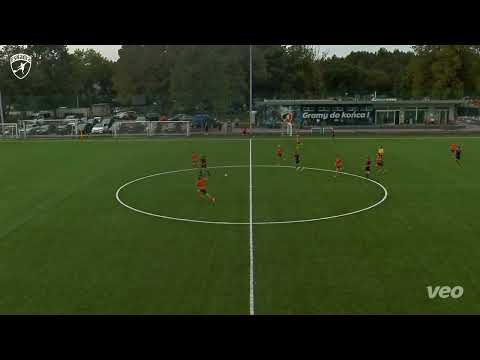 ESKADRA WARSZAWA vs SPF SABIO I 2011, SKRÓT MECZU🟠🔵