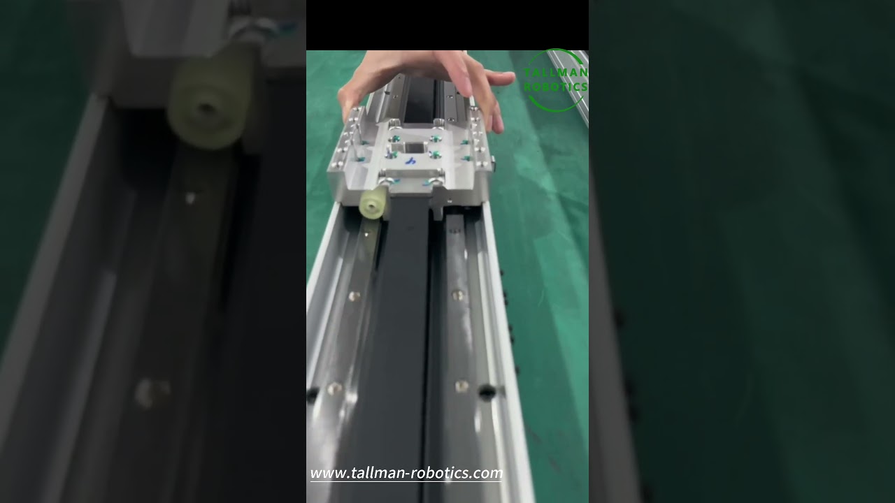 Rack and pinion linear axis,Rack and Pinion Driven Modular Linear Actuators