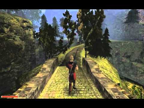 Lets Play Gothic 2 DNDR Part 341 - (NACH DEM MAIN LETS PLAY) Nochmal schnell nach Khorinis