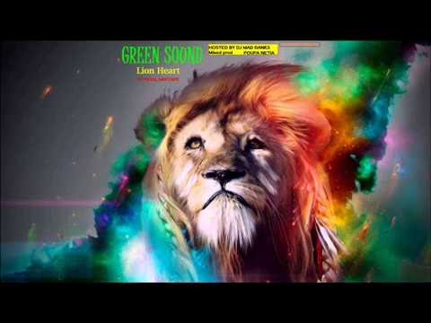 5- Green Sound- dj Mad Ranks-   Errol Holt  Congo Dread -lion heart offial mixtape