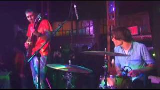 Deerhoof @ Spiegeltent: October 2008