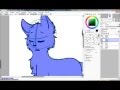 It Took Me By Surprise (Squirrelflight Speedpaint ...