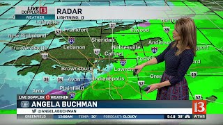 Live Doppler 13 Weather Forecast