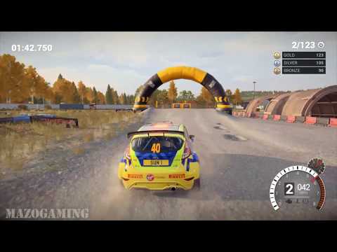 Dirt 4 - Joyride Gameplay Walkthrough