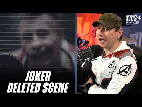 Deleted Joker Scene From The Batman: Why Was It Deleted