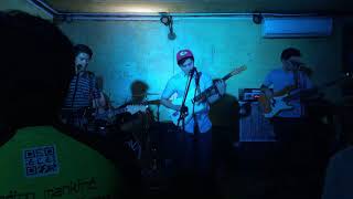 Rusty Machines - If That's What You Want (Live at Saguijo)