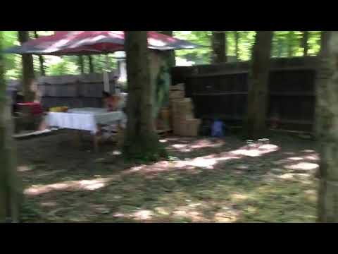 Decor eveniment La Artar