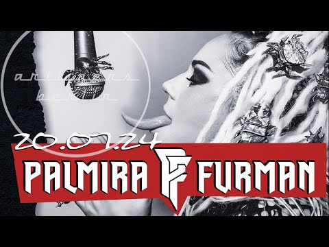 Palmira Furman & Band live at Artliners Berlin 20.07.2024