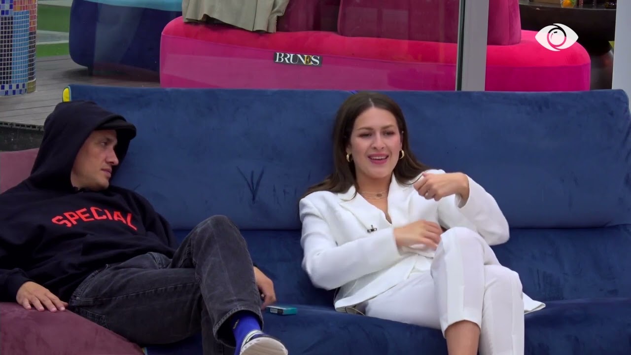 “Më duket sikur ajo po aktron”/ Françeska diskuton për Heidin dhe Lidin: Kur ajo është nervoze…